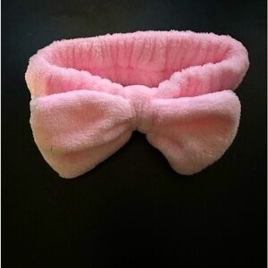 Super Soft Pink Headband